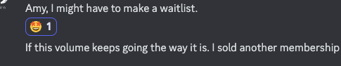 Client win
